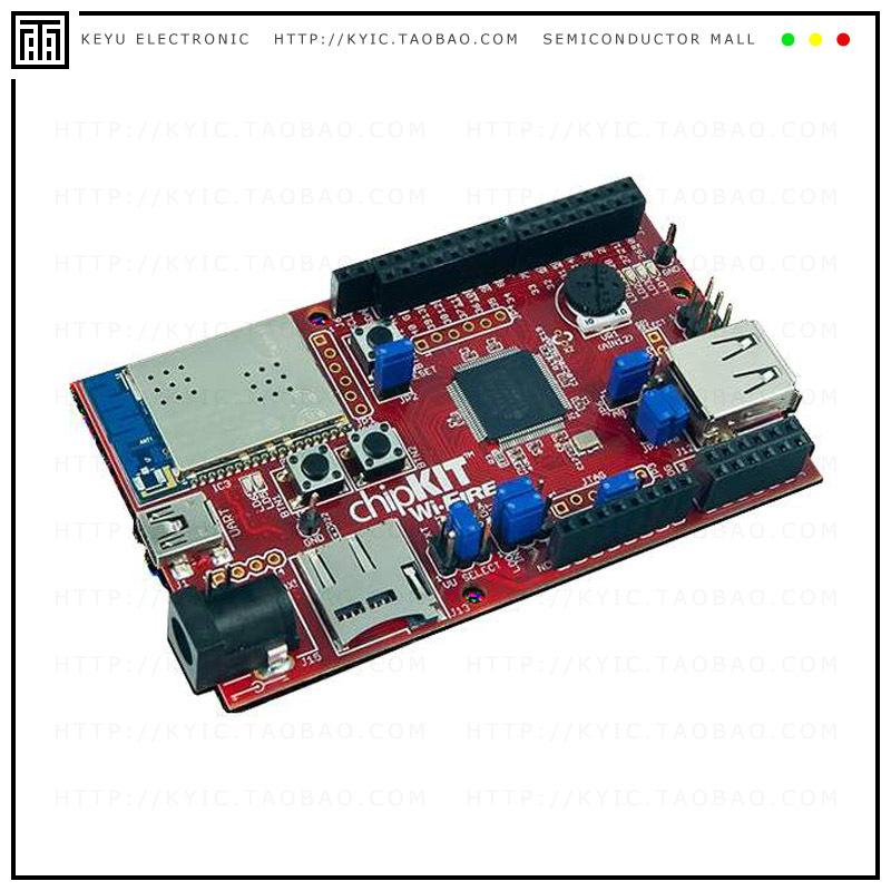 TDGL021-2【DEV BOARD CHIPKIT WI-FIRE】