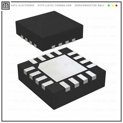 STSPIN250【IC MOTOR DRIVER 0V-5V 16VFQFPN】