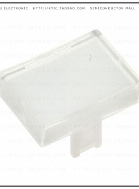 31-903.7【LENS COLOURLESS CLEAR FLAT 15.2X】