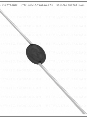 111-103EAJ-H01【THERMISTOR NTC 10KOHM 3518K BEAD】
