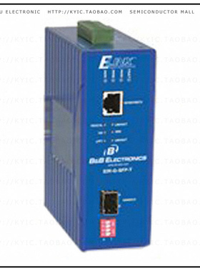BB-EIR-G-SFP-T【NETWORK SWITCH-MANAGED 2 PORT】