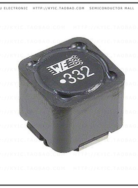 7687709332【FIXED IND 3.3MH 370MA 5.2 OHM】