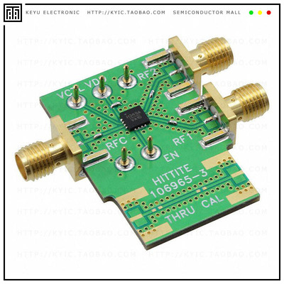 EV1HMC349ALP4C【BOARD EVALUATION HMC349ALP4C】