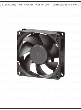 HA80251V4-1000U-A99【80X80X25 12VDC VAPO 23.9CFM】