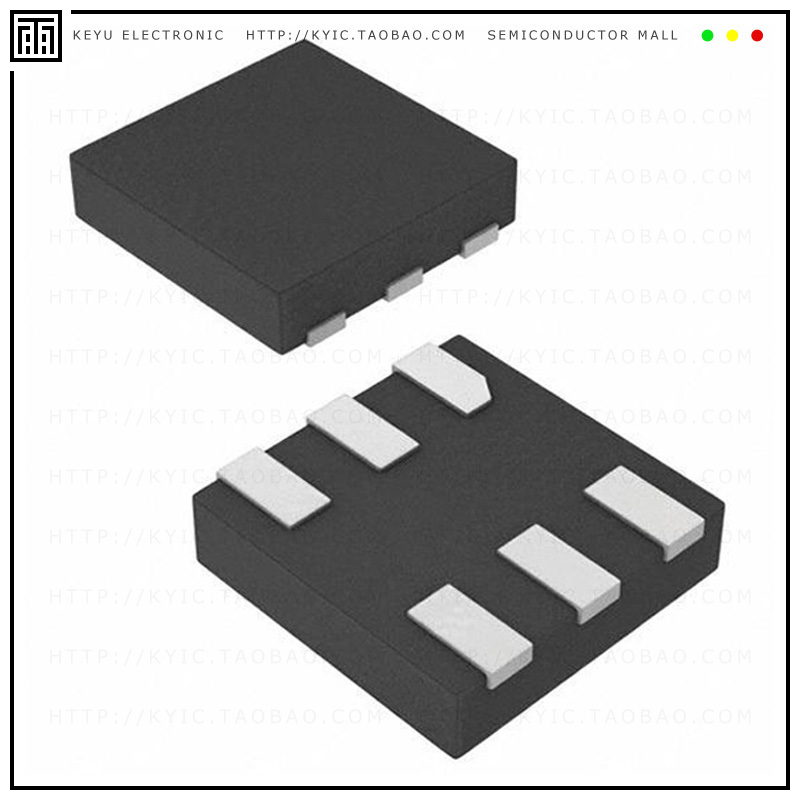 NCP703MX18TCG【IC REG LINEAR 1.8V 300MA 6XDFN】