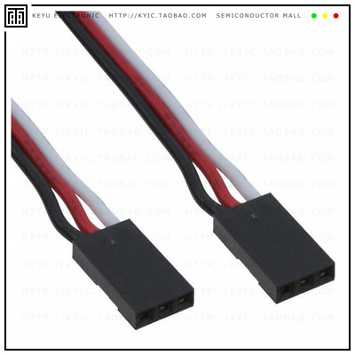 800-00060【CABLE ASSY PARALLAX MOTHERBOARD】