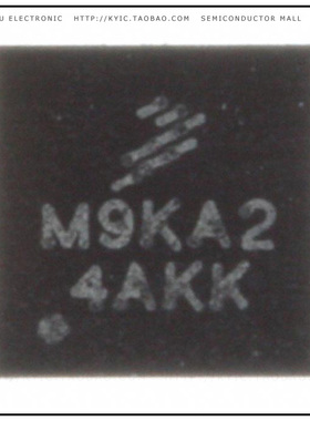 MC9RS08KA1CDB【IC MCU 8BIT 1KB FLASH 6QFN】
