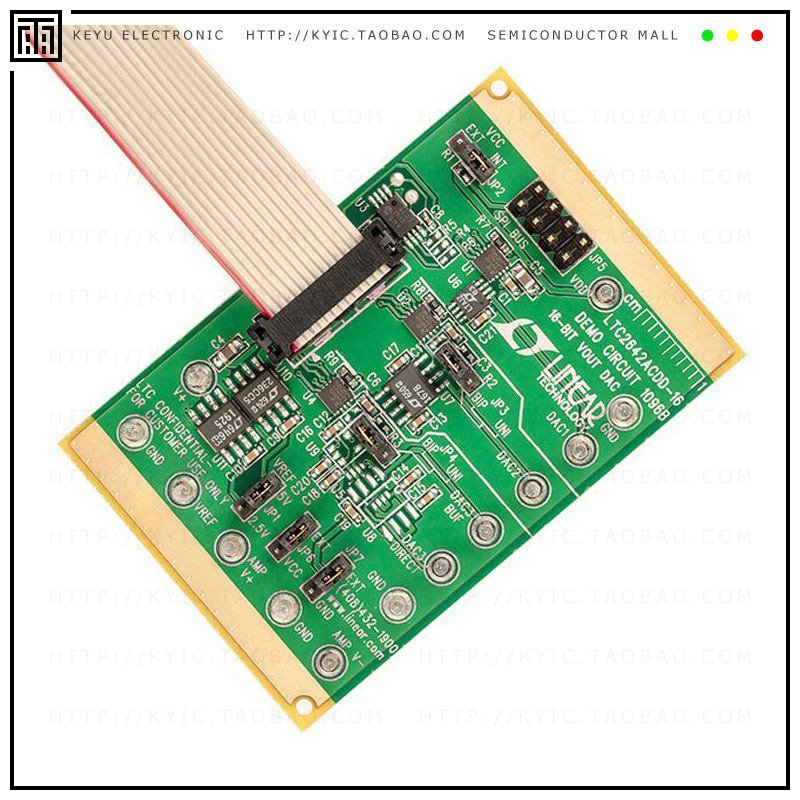 DC1096B【BOARD EVAL FOR LTC2641/2】