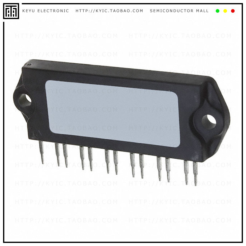 VS-CPV364M4FPBF【MOD IGBT 3PHASE INV 600V SIP】