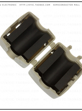 74271221【FERRITE CORE 270 OHM HINGED】
