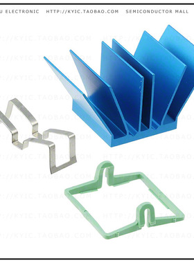 ATS-X50190P-C1-R0【SUPERGRIP HEATSINK 19X19X17.5MM】