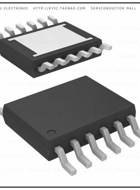 LTC3261EMSE#PBF【IC REG SWITCHD CAP INV 12MSOP】