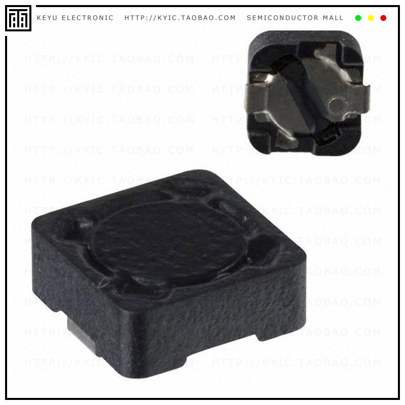 SPD74R-105M【FIXED IND 1MH 280MA 6 OHM SMD】