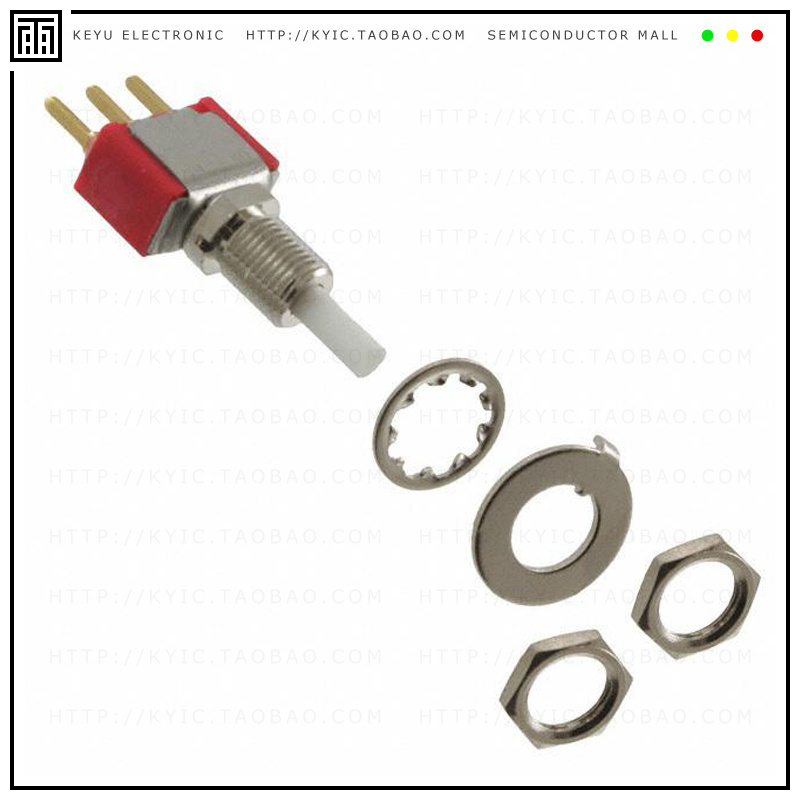 700CSP7B60M2RE【SWITCH PUSHBUTTON SPDT 0.4VA 20V】