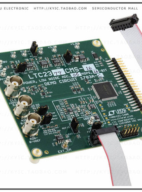 DC1783A-C【BOARD SAR ADC LTC2377-16】