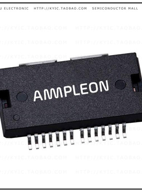 BLM8G0710S-45ABGY【RF FET LDMOS 65V 35DB SOT12122】