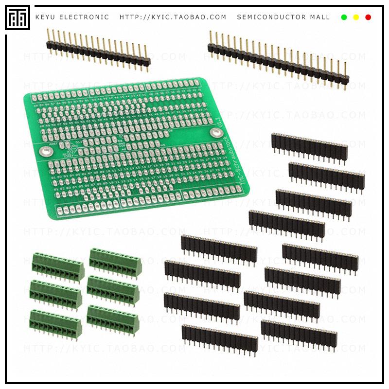 TMC-SCHRAUBSTOCK【CARRIER BOARD FOR TRINAMIC BOBS】