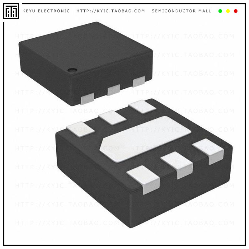 RCLAMP3304P.TCT【TVS DIODE 3.3V 16V SLP1616P6】
