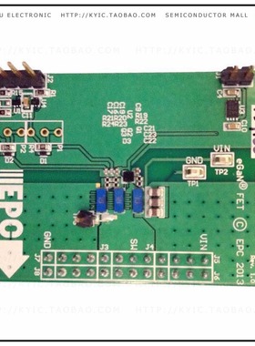 EPC9017【BOARD DEV FOR EPC2001 100V EGAN】