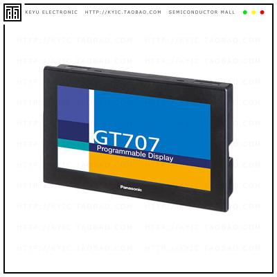 AIG707WCL1G2【HMI TOUCHSCREEN 7.0' COLOR】