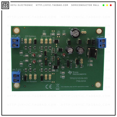 TPS2121EVM-023【EVAL BOARD FOR TPS2121】