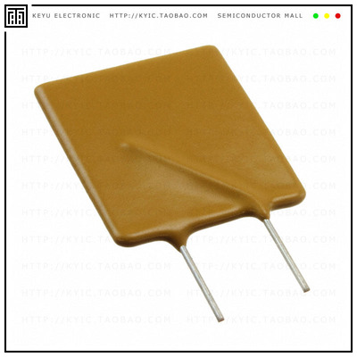 0ZRP0500FF1A【RADIAL PTC RESETTABLE FUSE 5A】