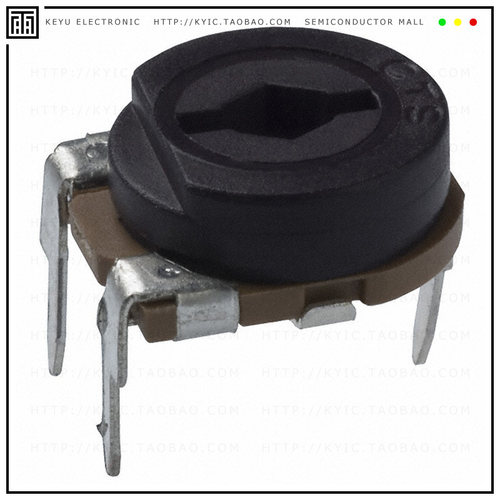 262UR253B【TRIMMER 25K OHM 0.15W PC PIN TOP】