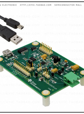DAC161S997EVM【EVM MODULE FOR DAC161S997】