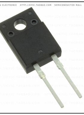 RFV8TJ6SGC9【DIODE GEN PURP 600V 8A TO220ACFP】