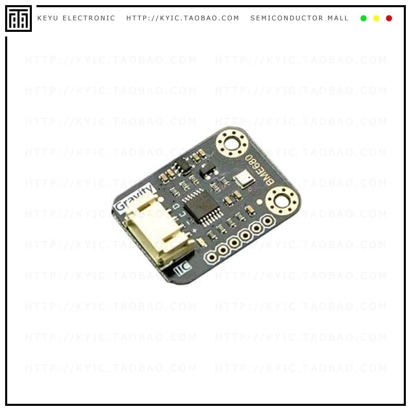 SEN0248【GRAVITY: I2C BME680 ENVIRONMENTA】