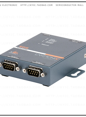ED2100002-01【ETHERNET TO SER RS-232/422/485】