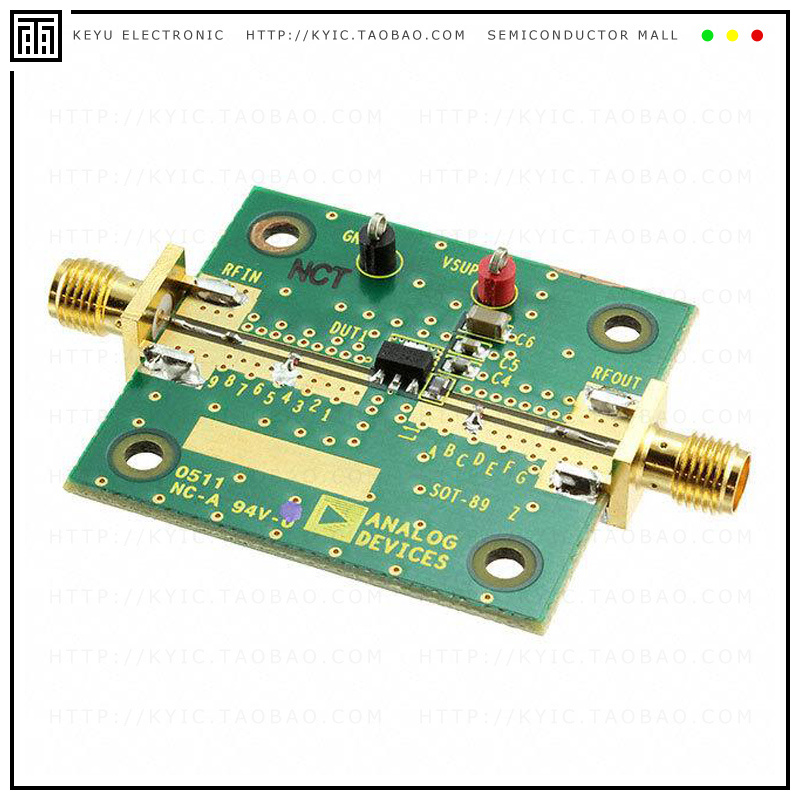 ADL5320-EVALZ【EVAL BOARD FOR ADL5320】
