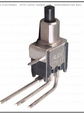 TPB11FGVRA004【SWITCH PUSH SPDT 0.4VA 20V】