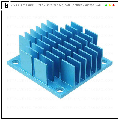 ATS-FPX040040015-92-C1-R0【HEATSINK 40X40X15MM R-TAB FP】