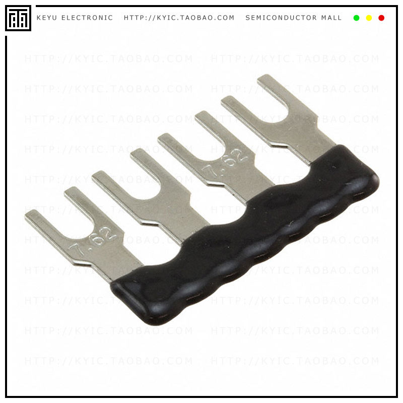 AY3802【SHORTING BAR 4 POS FOR RELAYS】
