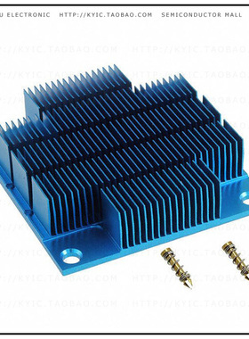 ATS-18A-108-C2-R1【HEATSINK 50X40X12.7MM XCUT T766】
