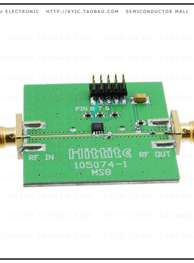 105006-HMC414MS8G【EVAL BOARD HMC414MS8G】