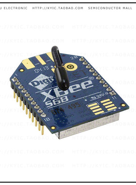XB2B-WFWT-001【RF TXRX MODULE WIFI WIRE ANT】