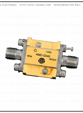 HMC-C040【INGAP HBT DIVBY10 MODULE 0.5-17.】