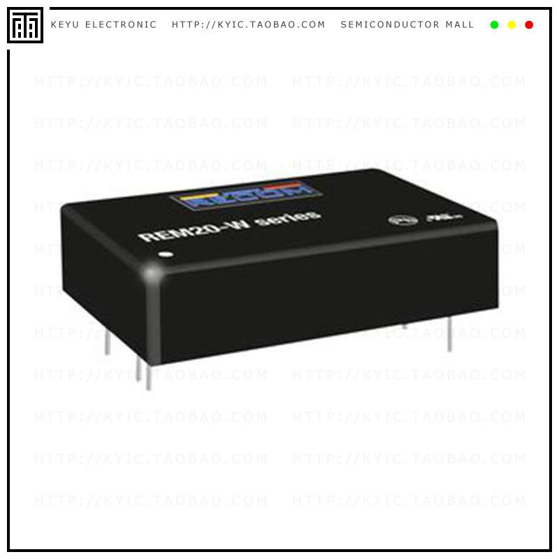 REM20-4805SW【20W DC/DC-CONVERTER 'MEDLINE' 1.】