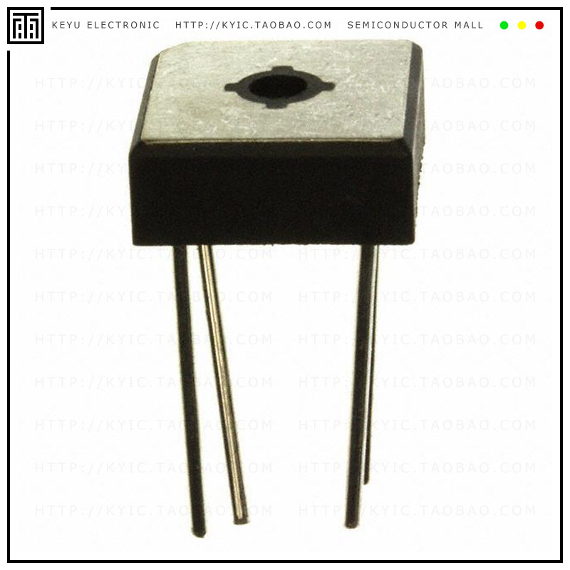 MP1010G-G【BRIDGE RECT 1PHASE 1KV 10A MP8】