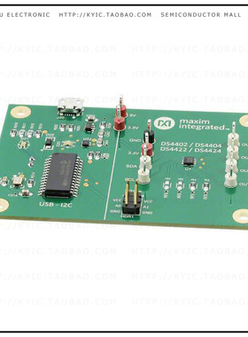DS4424K【EVAL BOARD FOR DS4424】