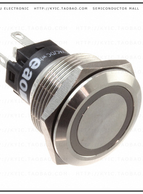 82-6151.1154【SWITCH PUSHBUTTON SPDT 3A 240V】