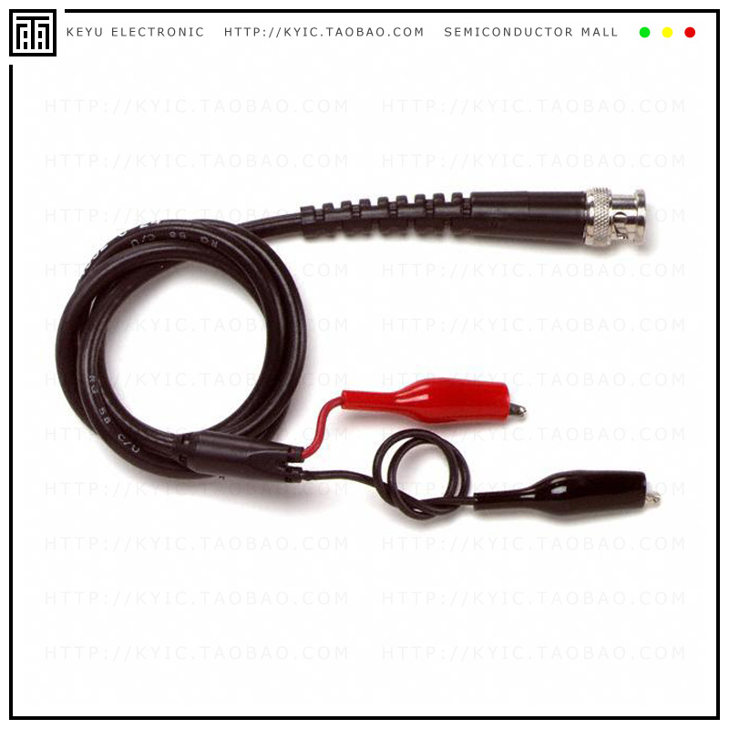 4532-C-36【TEST LEAD BNC TO GATOR 36'】