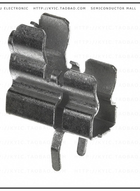 0751.0100【FUSE CLIP CARTRIDGE 600V 16A PCB】