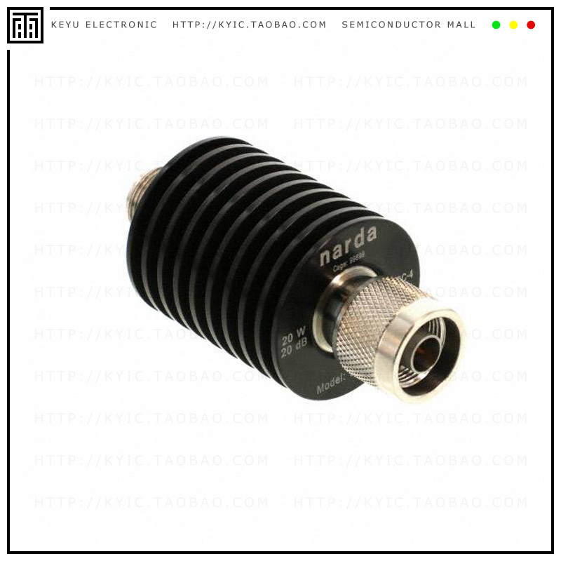 766A-20【RF ATTENUATOR 20DB NTYPE MODULE】