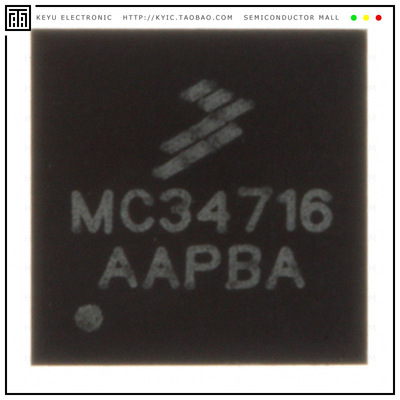 MC34717EP【IC CONVERTER DDR 26QFN】