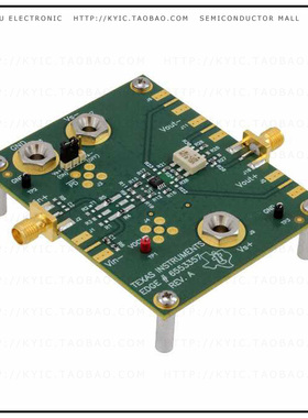 THS4531ADGKEVM【MODULE EVAL FOR THS4531A】