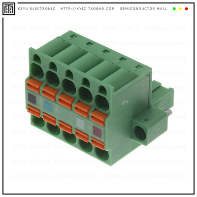 XW4G-05C4-TF-D【TERMINAL CONN MULTI-BRANCH PAR】
