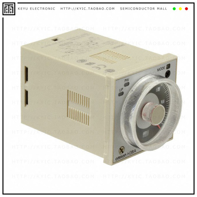 H3BA-N8H 110 VAC【RELAY TIME DELAY 300HR 5A 250V】
